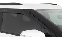 Load image into Gallery viewer, AVS 14-18 Ford Transit (Excl. Low Roof Models) Ventvisor Low Profile Window Deflectors 2pc - Smoke