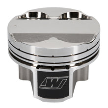 Load image into Gallery viewer, Wiseco Toyota 2JZGTE 3.0L 86.25mm +.25mm Oversize Bore Asymmetric Skirt Piston Set