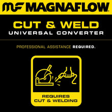 Load image into Gallery viewer, Magnaflow Converter Universal 2.50 CA