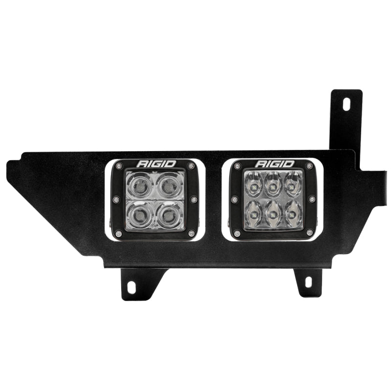 Rigid Industries 2021+ Ford F-150 Dual Fog Light Kit