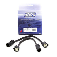 Load image into Gallery viewer, BBK 11-14 Mustang V6 GT Rear O2 Sensor Wire Harness Extensions 12 (pair)