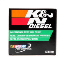 Load image into Gallery viewer, K&amp;N Ford Diesel Truck Fuel Filter