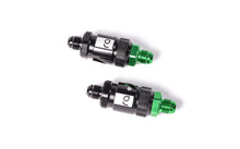 Load image into Gallery viewer, Radium Engineering 8AN Dry Break 27mm Fitting