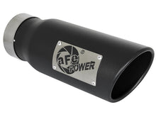 Load image into Gallery viewer, aFe MACHForce XP Cat-Back Exhaust 3in SS w/ Black Tip 09-12 Dodge Ram 1500 V8 5.7L