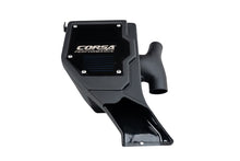 Load image into Gallery viewer, Corsa 21-22 Ford Bronco 2.7L Closed Box Air Intake With MaxFlow 5 Oiled Filter
