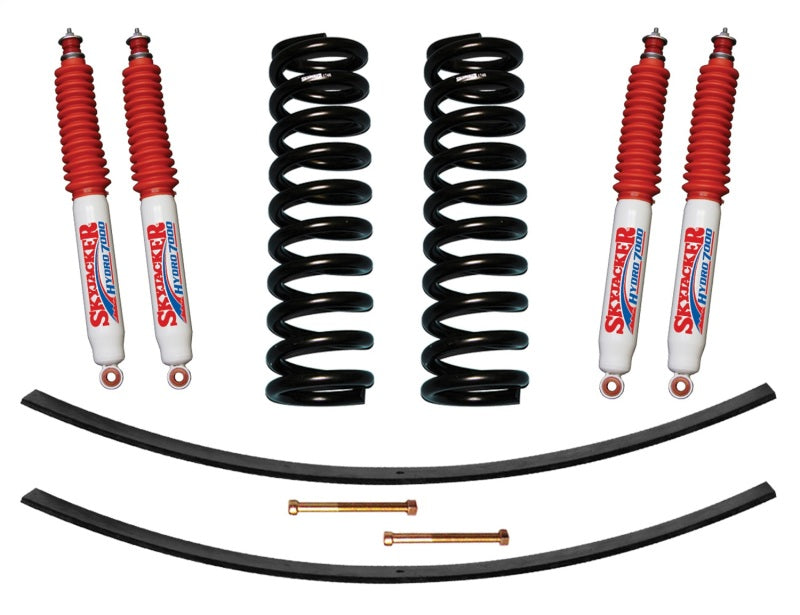 Skyjacker 3.5-4" KIT 73-79 F150 4X4