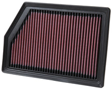 Load image into Gallery viewer, K&amp;N Replacement Panel Air Filter for 2014 Jeep Cherokee 2.4L/3.2L