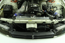 Load image into Gallery viewer, Mishimoto R33/R34 Nissan Skyline (NON R34 GTR) Manual Aluminum Radiator
