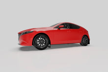 Load image into Gallery viewer, Rally Armor 19-22 Mazda3 GT Sport Hatch Red UR Mud Flap w/ White Logo