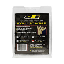 Load image into Gallery viewer, DEI Exhaust Wrap 2in x 15ft - Black