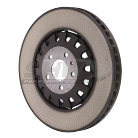 SHW 19-20 Audi A8 Quattro L Front Smooth Lightweight Brake Rotor