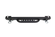 Load image into Gallery viewer, Fishbone Offroad 97-06 Jeep Wrangler TJ Rear Bumper W/Step Piranha Series
