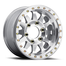 Load image into Gallery viewer, Method MR101 Beadlock 17x9 -12mm Offset 6x135 87mm CB Raw Machined w/BH-H24125 Wheel