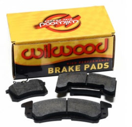 Wilwood PolyMatrix Pad Set - 7816 A Dynapro Radial NDL