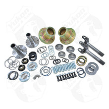 Load image into Gallery viewer, Yukon Gear Spin Free Locking Hub Conversion Kit For SRW Dana 60 94-99 Dodge