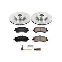 Load image into Gallery viewer, Power Stop 13-15 Mercedes-Benz GLK250 Front Autospecialty Brake Kit