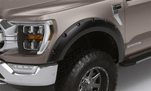 Load image into Gallery viewer, Lund 21-22 Ford F-150 (Excl. Lightning) RX-Rivet Style Textured Fender Flares - Black (2 Pc. Front)