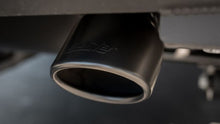 Load image into Gallery viewer, Borla 21-22 Ford Bronco 2.7L V6 4WD Touring Axle Back Exhaust w/ Black Coated Tips