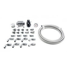 Load image into Gallery viewer, DeatschWerks 10-15 Chevy Camaro X2 Series Pump Module -6AN PTFE Plumbing Kit