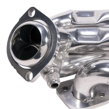 Load image into Gallery viewer, BBK 96-04 Mustang GT Shorty Tuned Length Exhaust Headers - 1-5/8 Silver Ceramic