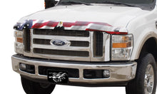 Load image into Gallery viewer, Stampede 2009-2014 Ford F-150 Excludes Raptor Model Vigilante Premium Hood Protector - Flag
