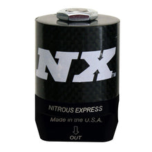Load image into Gallery viewer, Nitrous Express Lightning Gasoline Solenoid Stage 6 (.187 Orifice)
