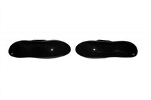 Load image into Gallery viewer, AVS 98-02 Chevy Camaro Headlight Covers - Black