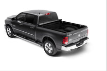 Load image into Gallery viewer, Lund 02-17 Dodge Ram 1500 (6.5ft. BedExcl. Beds w/Rambox) Genesis Roll Up Tonneau Cover - Black