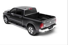 Load image into Gallery viewer, Lund 96-04 Dodge Dakota (6.5ft. Bed) Genesis Roll Up Tonneau Cover - Black