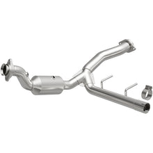 Load image into Gallery viewer, MagnaFlow 15-17 Ford F-150 XL V6 3.5L OEM Grade Direct Fit Catalytic Converter