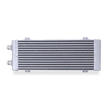 Load image into Gallery viewer, Mishimoto Universal Medium Bar and Plate Dual Pass Silver Oil Cooler