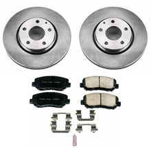 Load image into Gallery viewer, Power Stop 16-18 Mazda CX-5 Front Autospecialty Brake Kit