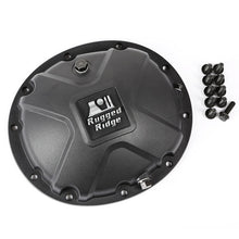 Load image into Gallery viewer, Rugged Ridge Boulder Aluminum Differential Cover 84-06 D35