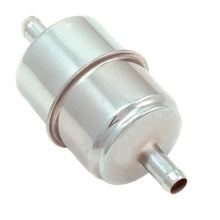Load image into Gallery viewer, Spectre Fuel Filter (Fits 5/16in. &amp; 3/8in.) - Chrome