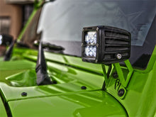Load image into Gallery viewer, Rigid Industries Jeep JK - A-Pillar Mount Kit - Mounts set of Dually/D2