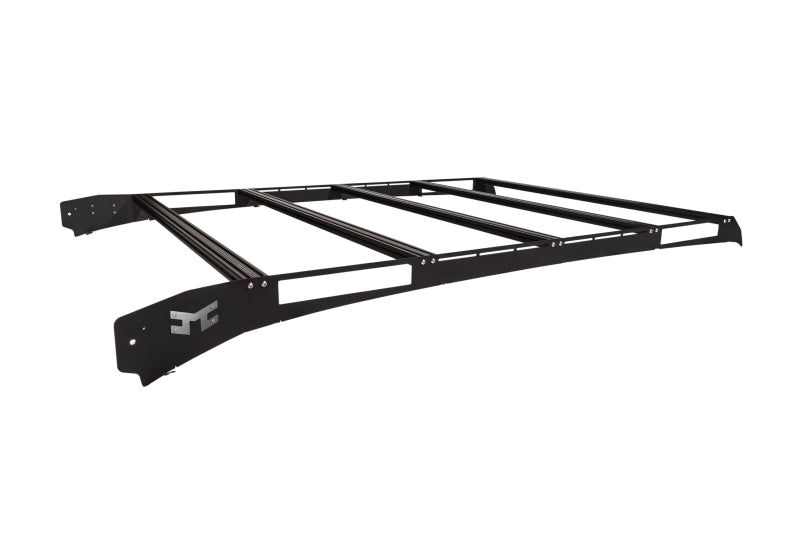 KC HiLiTES 09-18 Dodge Ram 1500/3500 Crew Cab M-Racks (Roof Rack Only/No Lights)