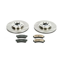 Load image into Gallery viewer, Power Stop 06-12 Ford Fusion Front Autospecialty Brake Kit