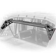 Load image into Gallery viewer, DV8 Offroad 2018+ Jeep Wrangler JL 4-Door Speaker/Light Bar Bracket