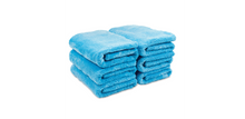 Load image into Gallery viewer, Griots Garage Microfiber Plush Edgeless Towels