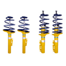 Load image into Gallery viewer, Bilstein B12 2004 Porsche Boxster Base Front and Rear Suspension Kit