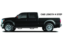 Load image into Gallery viewer, N-Fab Nerf Step 06-09 Dodge Ram 1500/2500/3500 Mega Cab - Tex. Black - Cab Length - 3in