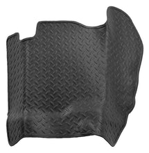 Load image into Gallery viewer, Husky Liners 00-05 Ford F-250-F-550 HD Classic Style Center Hump Black Floor Liner (Auto Trans.)