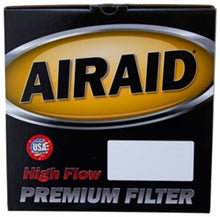 Load image into Gallery viewer, Airaid Replacement Filter Element for 3in Concept II - Dry / Red Media