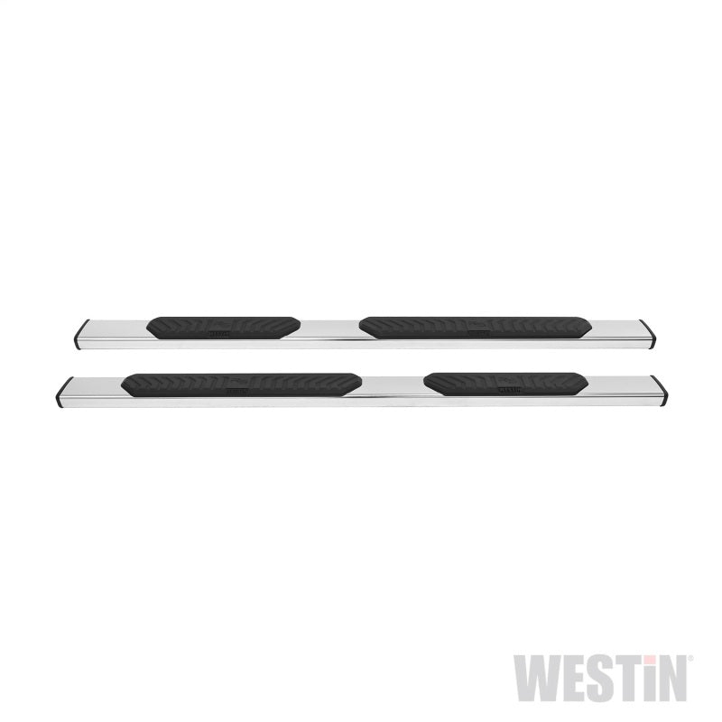 Westin 2015-2018 Ford F-150 SuperCrew R5 Nerf Step Bars - SS