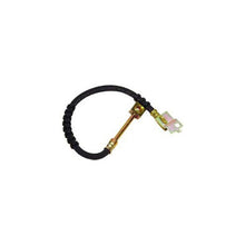 Load image into Gallery viewer, Omix Front Brake Hose LH Disc 87-89 Jeep Wrangler