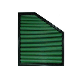 Green Filter 16-17 Chevy Camaro V8 Panel Filter