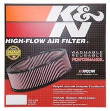 Load image into Gallery viewer, K&amp;N Replacement Air Filter FORD CARS AND TRUCKS 1968-87