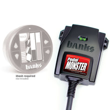 Load image into Gallery viewer, Banks Power Pedal Monster Throttle Sensitivity Booster for Use w/ Exst. iDash - 07-19 Ram 2500/3500