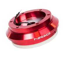 Load image into Gallery viewer, NRG Short Hub Adapter EK9 Civic / S2000 / Prelude - Red