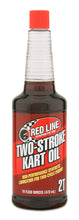 Load image into Gallery viewer, Red Line Two-Cycle Kart Oil - 16oz.